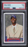 2003 NBA Draft - Chris Bosh [PSA 7 NM]