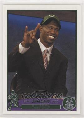 2003-04 Topps - [Base] #228 - 2003 NBA Draft - T.J. Ford [EX to NM]