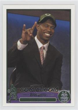 2003-04 Topps - [Base] #228 - 2003 NBA Draft - T.J. Ford