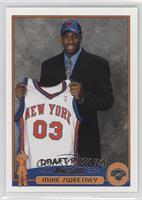 2003 NBA Draft - Mike Sweetney