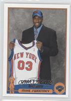 2003 NBA Draft - Mike Sweetney