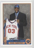 2003 NBA Draft - Mike Sweetney