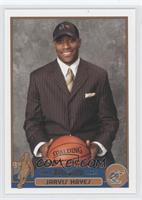 2003 NBA Draft - Jarvis Hayes