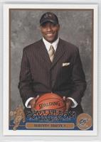 2003 NBA Draft - Jarvis Hayes