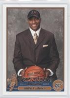 2003 NBA Draft - Jarvis Hayes
