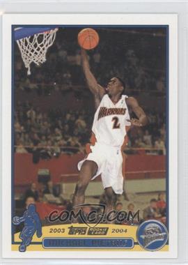 2003-04 Topps - [Base] #231 - 2003 NBA Draft - Mickael Pietrus