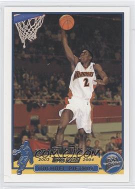 2003-04 Topps - [Base] #231 - 2003 NBA Draft - Mickael Pietrus