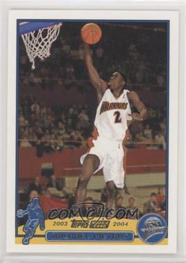 2003-04 Topps - [Base] #231 - 2003 NBA Draft - Mickael Pietrus