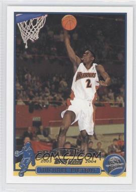 2003-04 Topps - [Base] #231 - 2003 NBA Draft - Mickael Pietrus