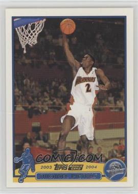 2003-04 Topps - [Base] #231 - 2003 NBA Draft - Mickael Pietrus [Noted]