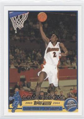 2003-04 Topps - [Base] #231 - 2003 NBA Draft - Mickael Pietrus