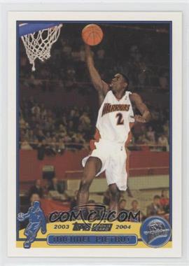 2003-04 Topps - [Base] #231 - 2003 NBA Draft - Mickael Pietrus