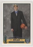 2003 NBA Draft - Nick Collison