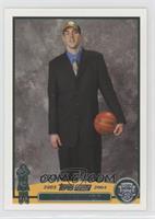 2003 NBA Draft - Nick Collison