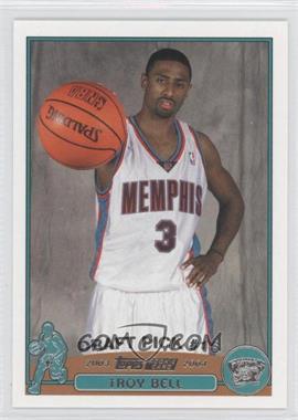 2003-04 Topps - [Base] #236 - 2003 NBA Draft - Troy Bell