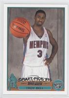 2003 NBA Draft - Troy Bell