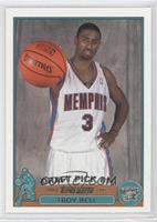 2003 NBA Draft - Troy Bell