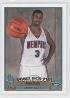 2003 NBA Draft - Troy Bell