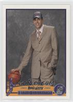 2003 NBA Draft - Zarko Cabarkapa