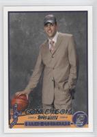 2003 NBA Draft - Zarko Cabarkapa