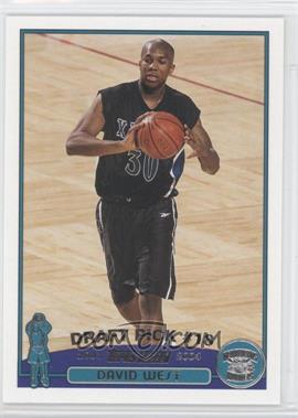 2003-04 Topps - [Base] #238 - 2003 NBA Draft - David West