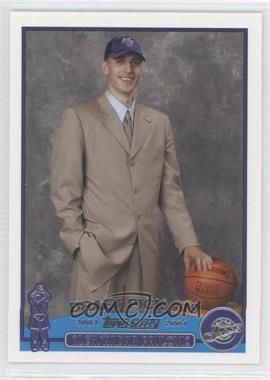 2003-04 Topps - [Base] #239 - 2003 NBA Draft - Aleksandar Pavlovic