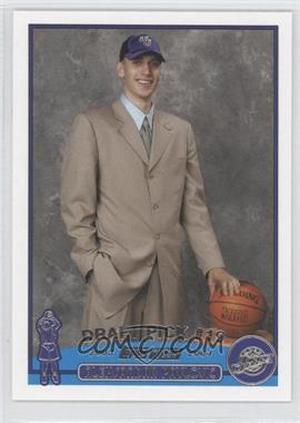 2003-04 Topps - [Base] #239 - 2003 NBA Draft - Aleksandar Pavlovic