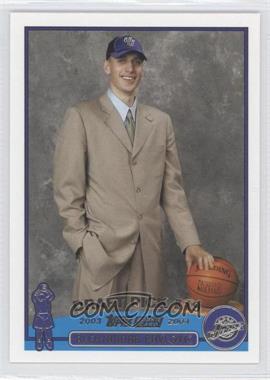 2003-04 Topps - [Base] #239 - 2003 NBA Draft - Aleksandar Pavlovic