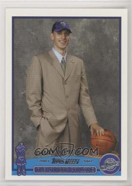 2003-04 Topps - [Base] #239 - 2003 NBA Draft - Aleksandar Pavlovic