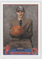 2003 NBA Draft - Zoran Planinic