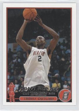 2003-04 Topps - [Base] #243 - 2003 NBA Draft - Travis Outlaw