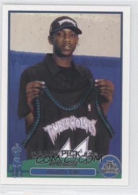 2003-04 Topps - [Base] #246 - 2003 NBA Draft - Ndudi Ebi