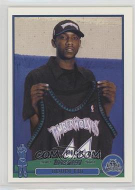 2003-04 Topps - [Base] #246 - 2003 NBA Draft - Ndudi Ebi