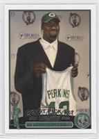 2003 NBA Draft - Kendrick Perkins
