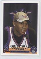 2003 NBA Draft - Leandro Barbosa