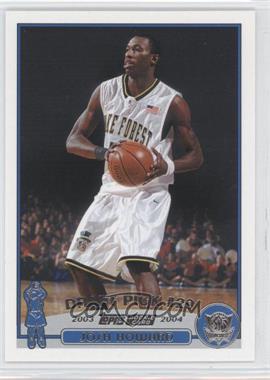 2003-04 Topps - [Base] #249 - 2003 NBA Draft - Josh Howard