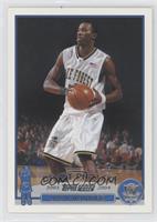 2003 NBA Draft - Josh Howard [EX to NM]