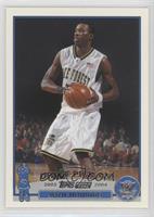 2003 NBA Draft - Josh Howard [Noted]