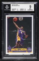 Kobe Bryant [BGS 9 MINT]