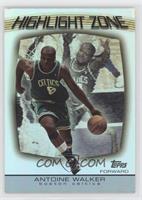 Antoine Walker [Good to VG‑EX]