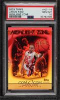 Jason Kidd [PSA 10 GEM MT]