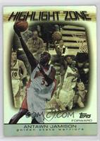 Antawn Jamison [EX to NM]