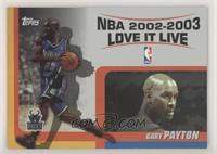 Gary Payton