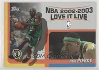 Paul Pierce [EX to NM]