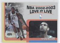 Tim Duncan