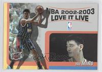 Yao Ming