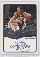 Brent Barry [Good to VG‑EX]