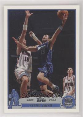 2003-04 Topps - Previews #PP6 - Steve Nash