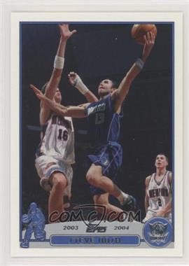 2003-04 Topps - Previews #PP6 - Steve Nash