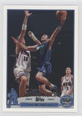 2003-04 Topps - Previews #PP6 - Steve Nash